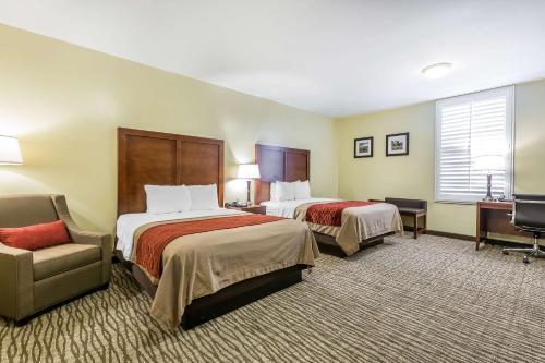 Hotel Comfort Inn Pomona