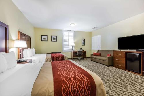 Hotel Comfort Inn Pomona