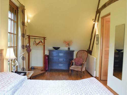 Holiday Home Vimoutiers With Fireplace Viii