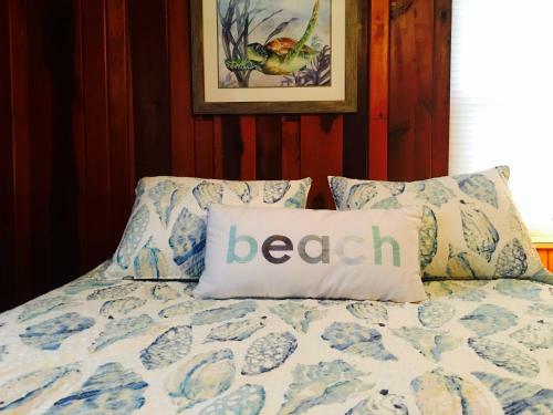 Beachfront Cottage