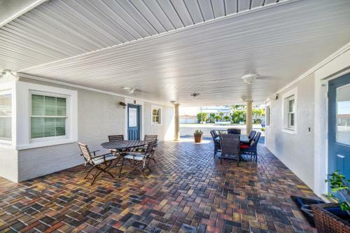 Beachfront Cottage
