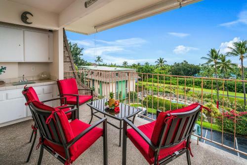 Apartamento Keauhou Akahi 210