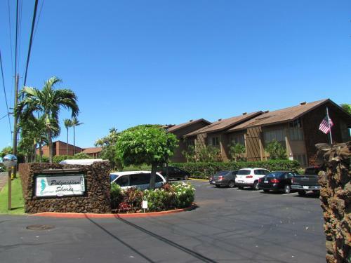 Apartamento Polynesian Shores #101