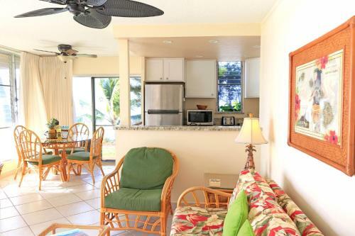 Apartamento Polynesian Shores #101