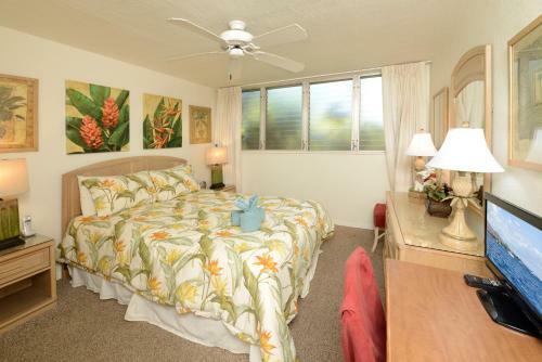 Apartamento Polynesian Shores #107