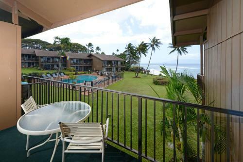 Apartamento Polynesian Shores #203