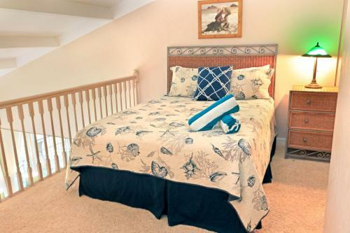 Apartamento Polynesian Shores #222