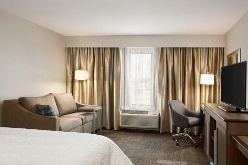 Hotel Hampton Inn & Suites Minooka