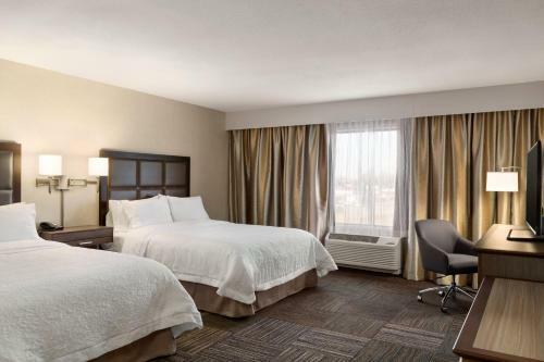 Hotel Hampton Inn & Suites Minooka