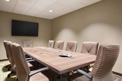 Hotel Hampton Inn & Suites Minooka