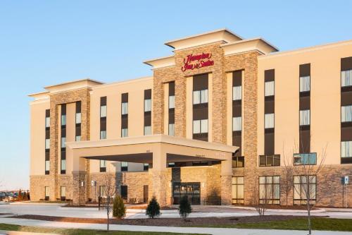 Hotel Hampton Inn & Suites Minooka