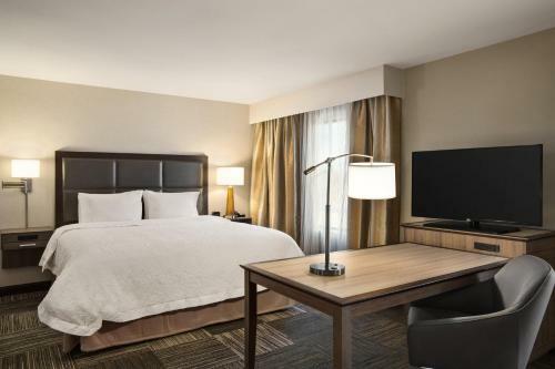 Hotel Hampton Inn & Suites Minooka