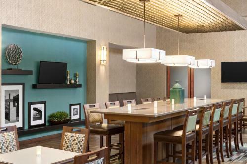 Hotel Hampton Inn & Suites Minooka