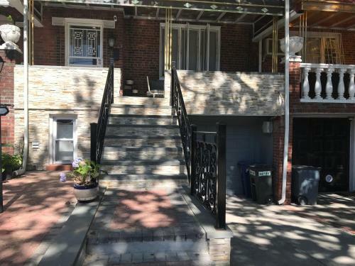 Apartamento Lovely Garden Apt. Nyc
