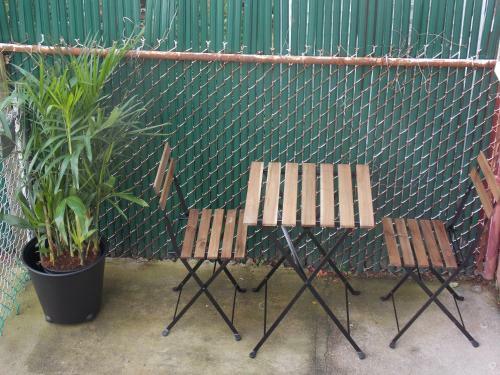 Apartamento Lovely Garden Apt. Nyc