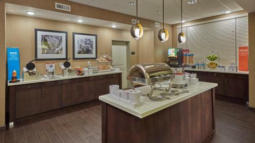 Hotel Hampton Inn & Suites Hood River