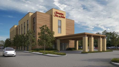 Hotel Hampton Inn & Suites Hood River