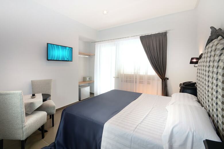 Hotel Barbarella Suite