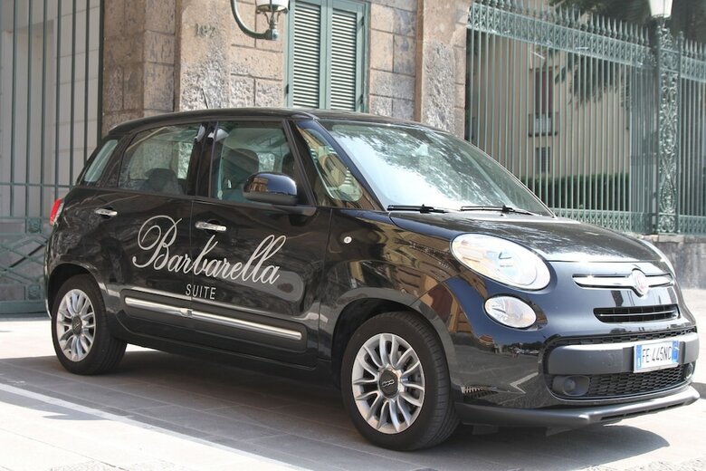 Hotel Barbarella Suite