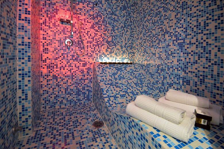Hotel Barbarella Suite