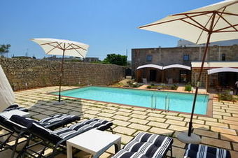 Bed & Breakfast Masseria Palane
