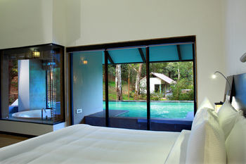 Apartamento The Ibnii Spa Resort