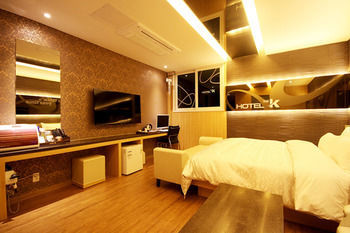 The K Motel Ulsan