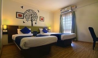 Fabhotel Indiranagar