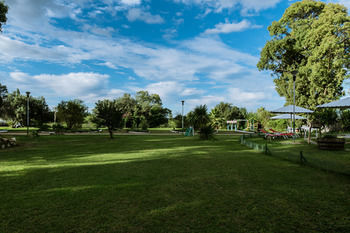 Hotel Hoster�a Y Caba�as Valle Fertil