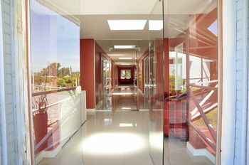 Hotel Los Aromos Pilar