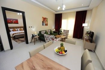 Sapphire Park Inn Suite & Apartment