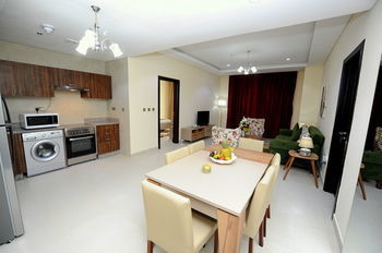 Sapphire Park Inn Suite & Apartment