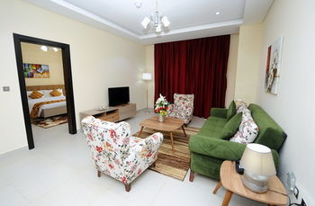 Sapphire Park Inn Suite & Apartment