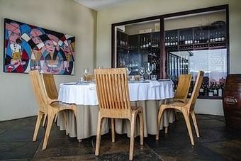 Posada Jordan Wines Luxury Suites