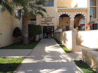 Suites Hotel Les Charmilles & Spa