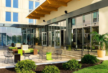 Hotel Aloft Syracuse Inner Harbor - Opening June 7, 2016