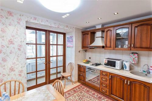 Apartamento Ahome 34 At Dostyk 117b