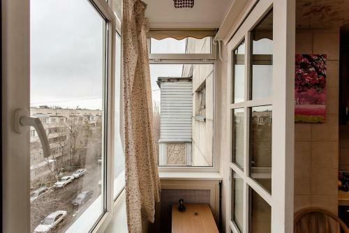 Apartamento Ahome 34 At Dostyk 117b