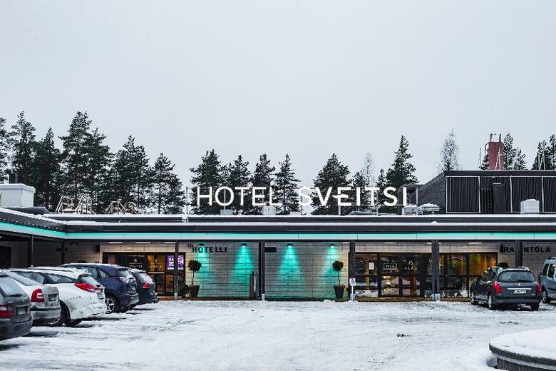 Hotel Rantasipi Sveitsi