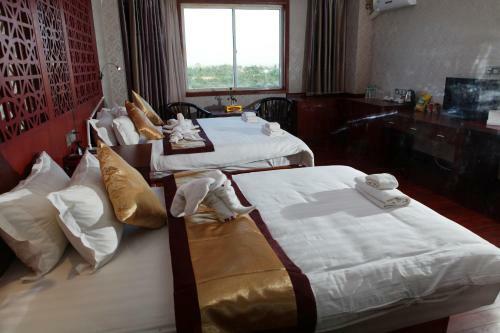 New Aye Yar Hotel, Nay Pyi Taw