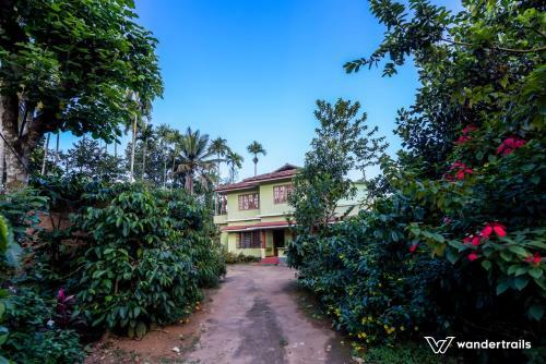 Sahyadri Homestay