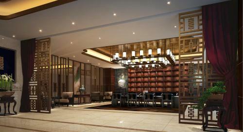 New Century Grand Hotel
