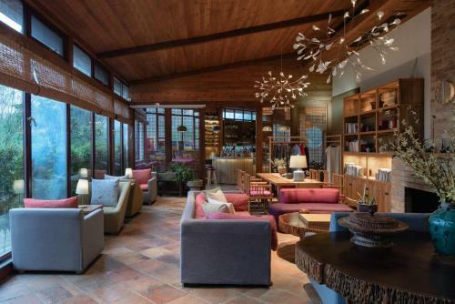 Hotel The Apsara Lodge