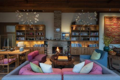 Hotel The Apsara Lodge