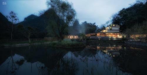 Hotel The Apsara Lodge