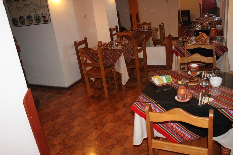 Hotel Tierra Del Inka