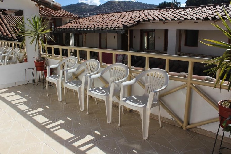 Hotel Tierra Del Inka