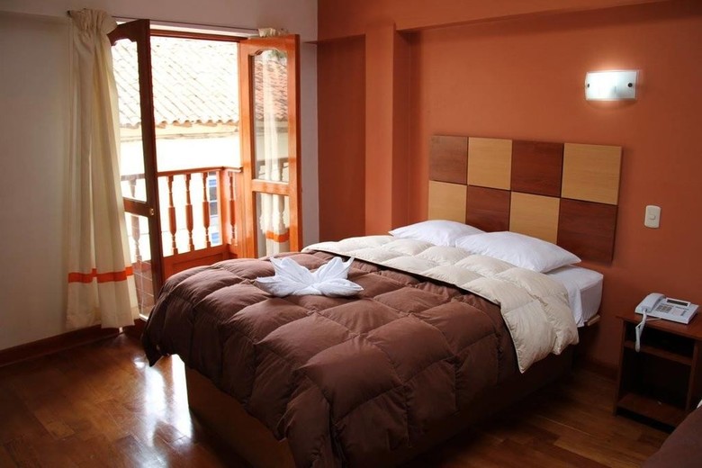 Hotel Tierra Del Inka