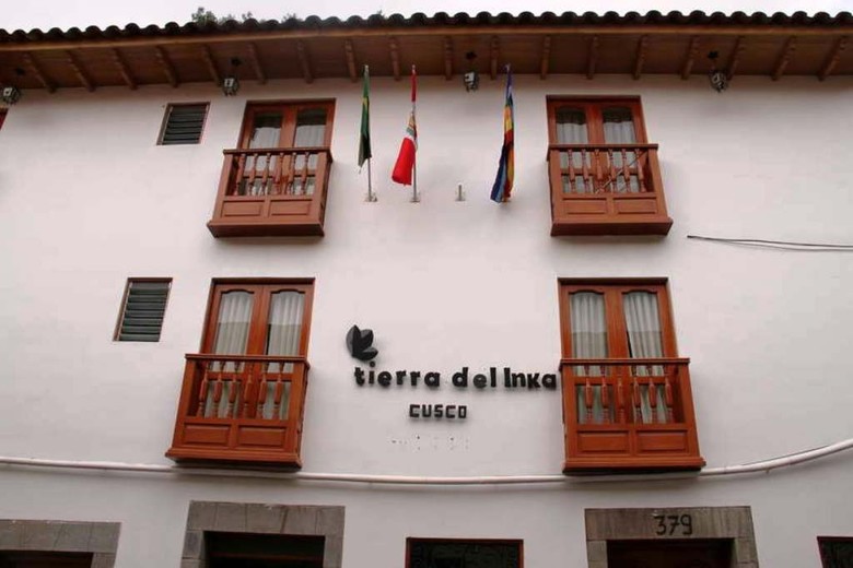 Hotel Tierra Del Inka