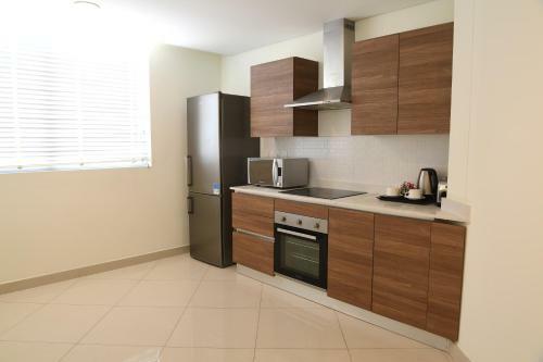 Apartamento Gulf Residence Amwaj